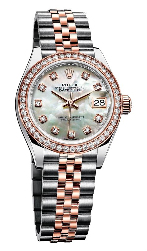 rolex lady datejust 2016